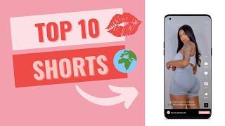 BEAUTY DEL MUNDO TOP 10 YouTube Shorts (September 2022) Ft. Shakira, Coi Leray & Crystal Gilmore