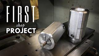 Making Collet Blocks || INHERITANCE MACHINING