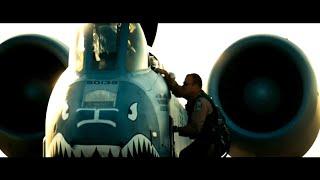 Transformers A10 scene SFX fixed Brrrrrrrt added