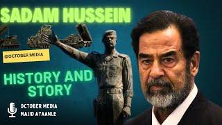 Saddam Hussein Abd al-Majid al-Tikriti history | iraq