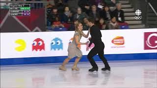 2018/2019 GPF FD - Madison Hubbell & Zachery Donohue (USA)