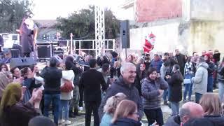 Maria Giovanna Cherchi canta "Passu e'trese" (Nurri 18/12/2022)