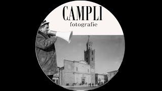 Campli 17 maggio 1965 Processione Corpus Domini