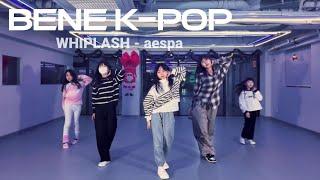 부천댄스학원 초등 'WHIPLASH - aespa' 에스파 위플레시 학교 방과후 kpop 아동 어린이 청소년 공연 발표회 연습영상 방학 특강 평일 주말 운동 취미 장기 춤 중동상동