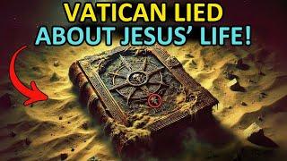 The Vatican DELETED the True Knowledge of Jesus: This May Shock You!