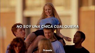 Mean Girls | Gwen Stefani — Hollaback Girl [Letra en Español]