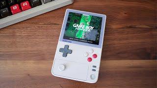 AYANEO Pocket DMG: Game Boy for Adults