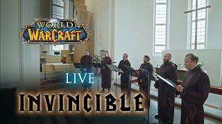 Wow - Invincible LIVE (Munx Gregoriana Live Church Concert 2023)