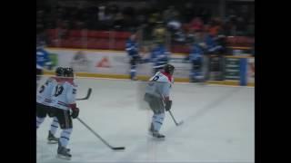 Zach Zorn Playoff Snipe (3) Game 6 Merritt Centennials, BCHL