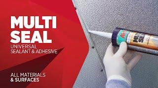 Akfix Multi Seal Universal Sealant & Adhesive