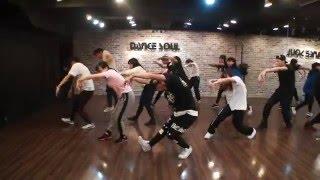 FREESTYLE-阿KING 20160414 @ DANCE SOUL