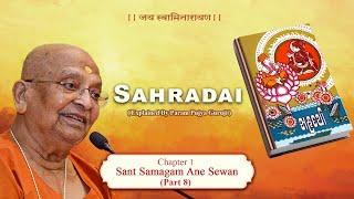 सहरादाई | Chapter 1 - Saint Samagam Ane Seven (Part 8)