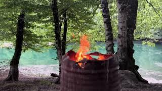 YEDİGÖLLER KAMP | Yedigöller | wonder of the world #yedigöller #camping #camp