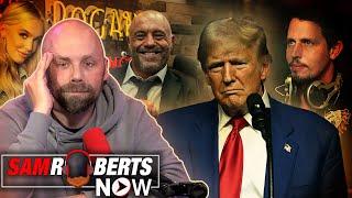 Did Podcasters Just Decide The President of the USA? | Sam Roberts Now