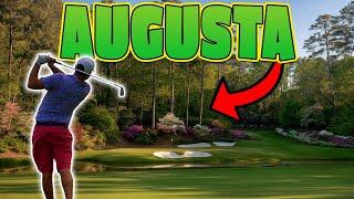 I played the MOST FAMOUS HOLES IN GOLF!