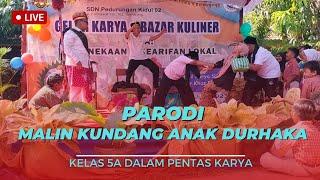 Parodi Malin kundang anak durhaka l Andy Gomars