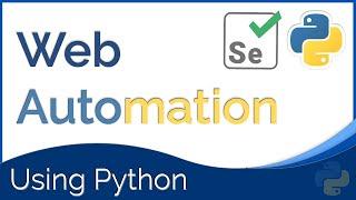 Web Automation using Python To Fill out A Form