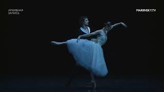 Prima ballerina Ulyana Lopatkina is the pride of the Mariinsky Theatre and the entire Russian ballet