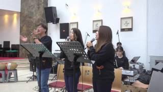 찬양하라 주님의 이름을(파견)