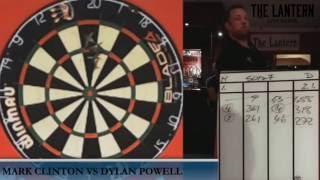 DYLAN POWELL VS MARK CLINTON - Night 7 Final