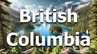 British Columbia Canada 2024 - Full Travel Guide