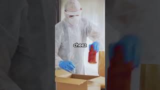 How to survive a nuclear attack#youtubeshorts #facts