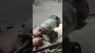 Bench Grinder motor Rewending kaise kare?#astarrelectric #motorrewinding #motormaintenance