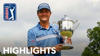 Kevin Kisner's winning highlights from Wyndham | 2021