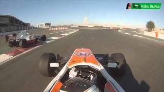 Formula Gulf Round 1 and 2