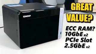 QNAP TS 632X NAS Review - The Best ARM NAS EVER?