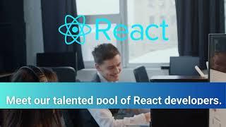 Hire React Developers -  +1 9177322215