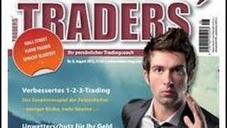 TRADERS 8 2012 * WALLSTREET Floor Trader spricht Klartext