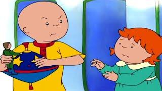 CAILLOU PORTUGUÊS - Esconde-esconde (HD)