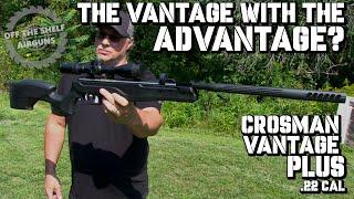 Crosman Vantage Plus - Review