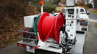 Bravo Jetting Solutions - US Jetter 4018