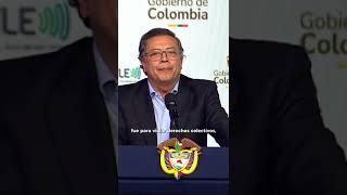 Gustavo Petro y Pegasus ( el software espía)