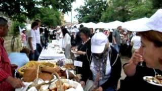 FOLKLORİK TURİZM BOZCAADA Video YEREL TATLAR FESTİVALİ TURU