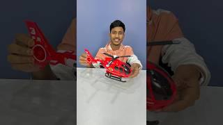 Helicopter fitting | electric helicopter 