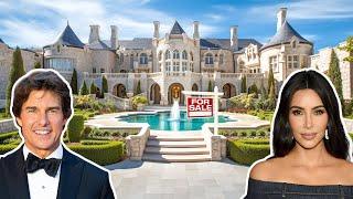 Tour 6 Celebrity Luxury Homes Off Limits for Hollywood Elites