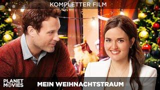 Mein Weihnachtstraum | romantischer Weihnachtsfilm für Weihnachten 2024 | ganzer Film in HD