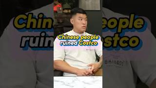 Chinese People vs Costco.