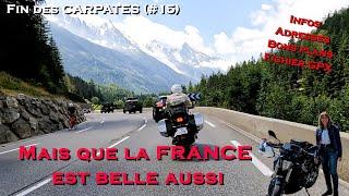 Fin du Roadtrip des Carpates : MAIS QUE LA FRANCE EST BELLE AUSSI! # 15