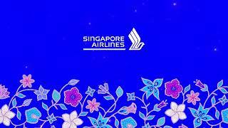 SINGAPORE AIRLINES SAFETY VIDEO MUSIC