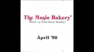The Music Bakery - April '90 (1990)