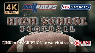 (LIVE STREAM) Lower Moreland Vs Jenkintown | High School Football