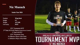 Nic Muench 2024 Highlight Video