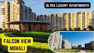 Luxury 3 BHK & 4 BHK Flats in Mohali | JLPL Falcon View Mohali