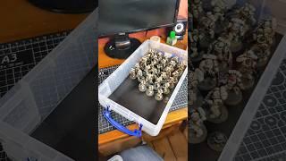 Easy Magnetic Boxes for Transporting Miniatures