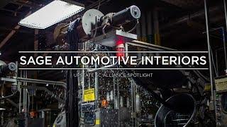 Sage Automotive Interiors Upstate SC Spotlight