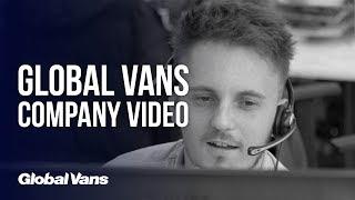 Who are Global Vans? - Company Video - Van Leasing